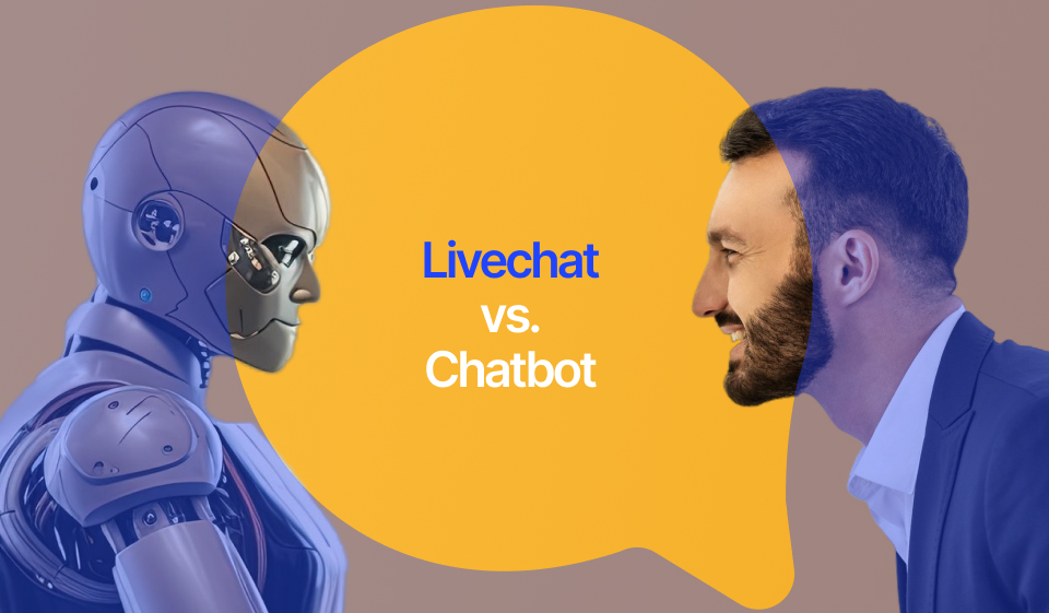 Kto vyhrá zápas live chat vs. chatbot? My máme odpoveď!